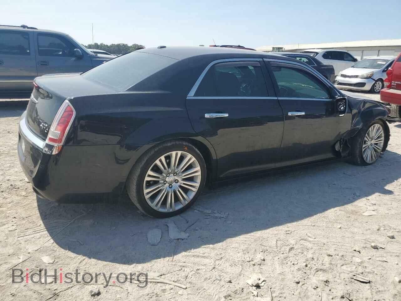 2013 CHRYSLER 300 - VIN: 2C3CCAET9DH527490 - Фото 3