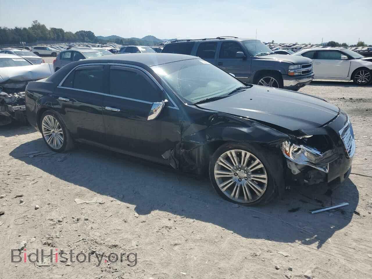 2013 CHRYSLER 300 - VIN: 2C3CCAET9DH527490 - Фото 4