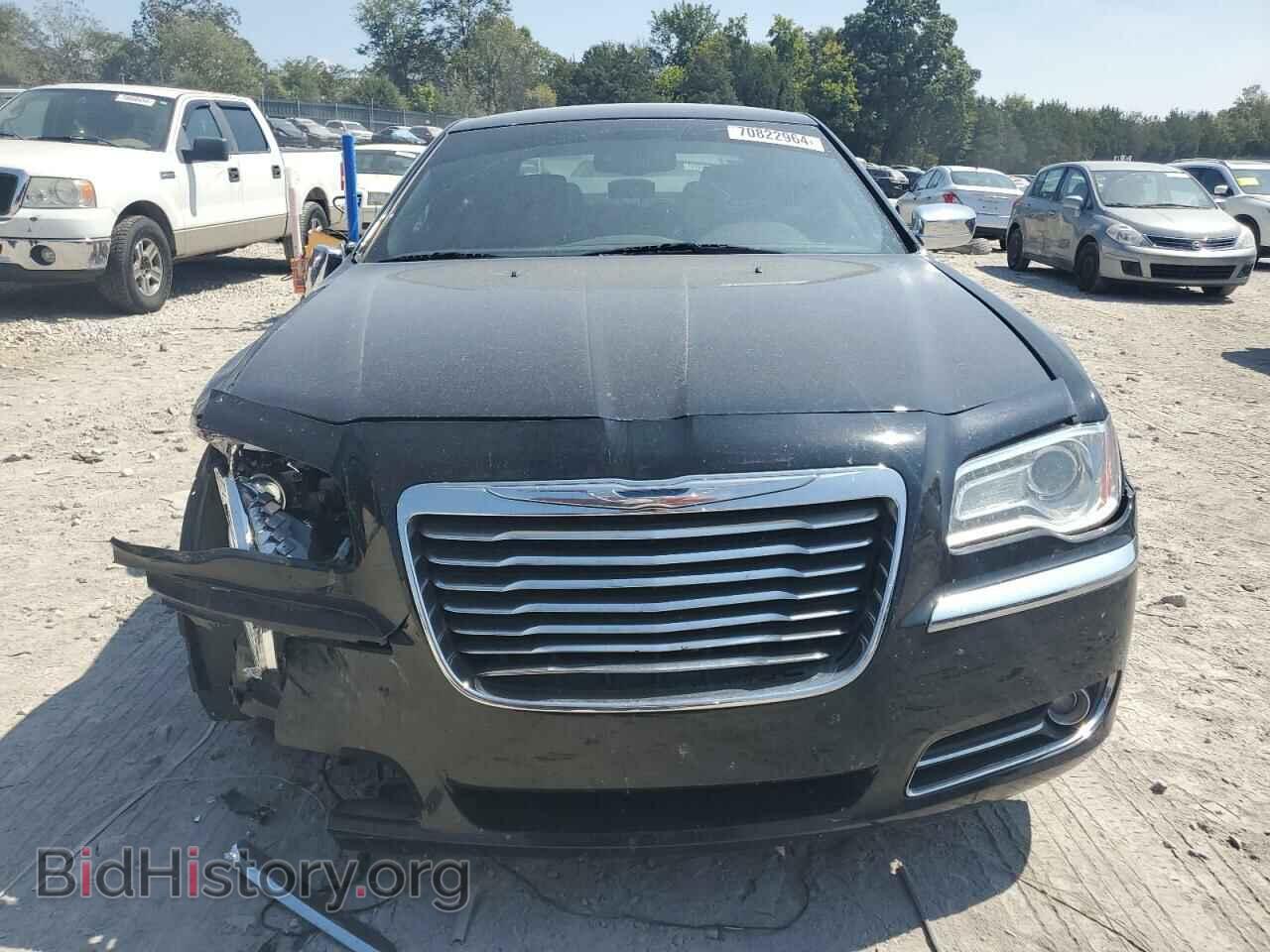 2013 CHRYSLER 300 - VIN: 2C3CCAET9DH527490 - Фото 5