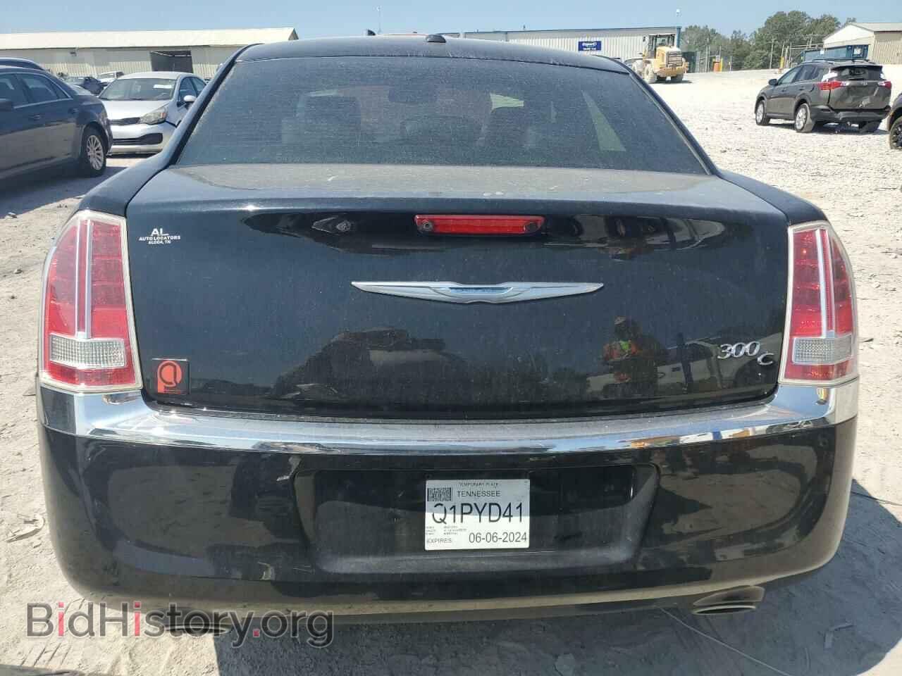 2013 CHRYSLER 300 - VIN: 2C3CCAET9DH527490 - Фото 6