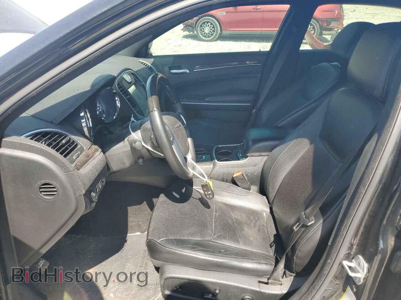 2013 CHRYSLER 300 - VIN: 2C3CCAET9DH527490 - Фото 7