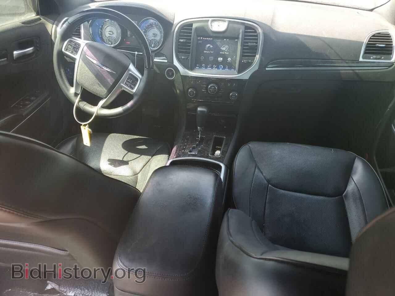 2013 CHRYSLER 300 - VIN: 2C3CCAET9DH527490 - Фото 8