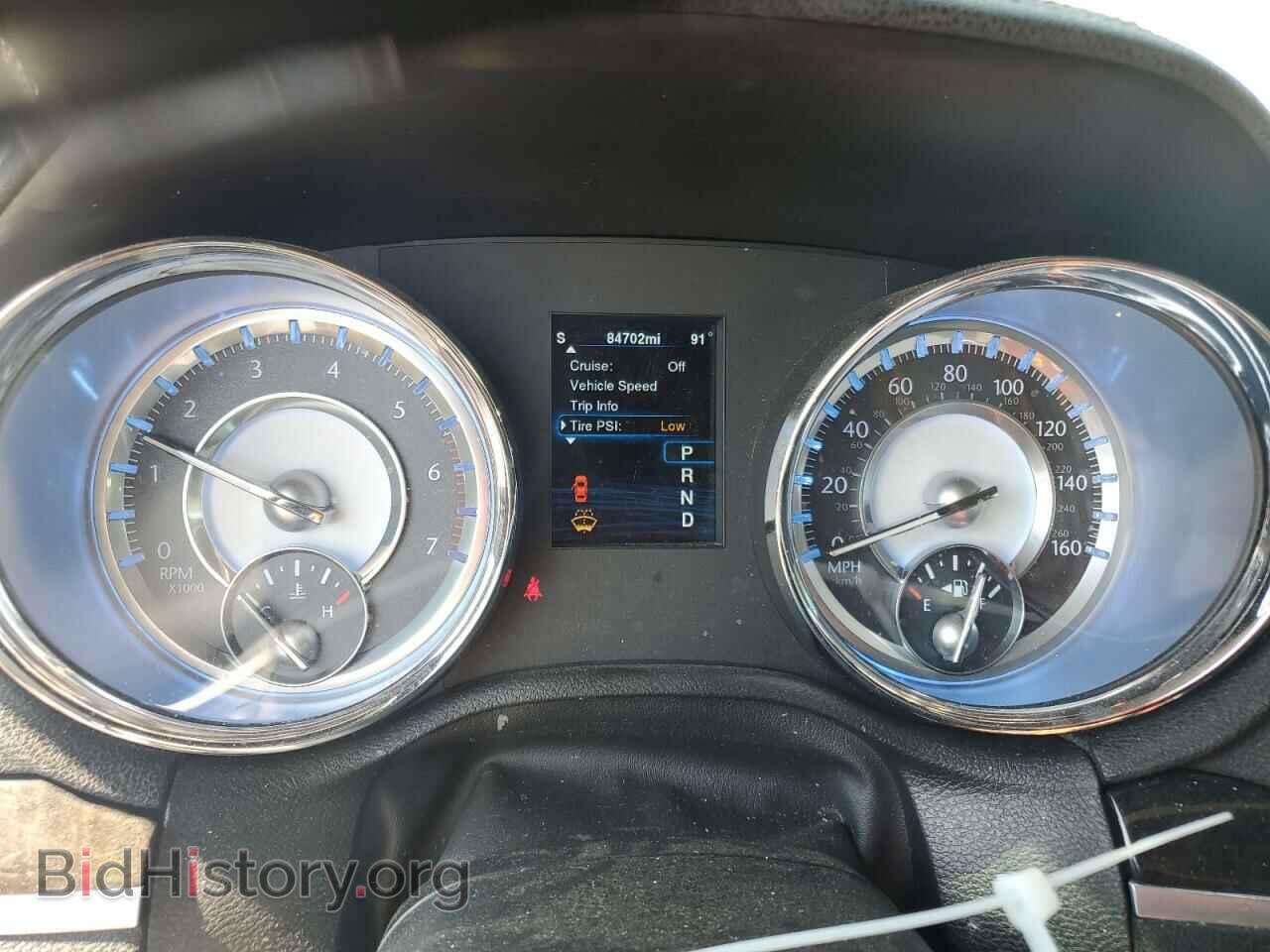2013 CHRYSLER 300 - VIN: 2C3CCAET9DH527490 - Фото 9