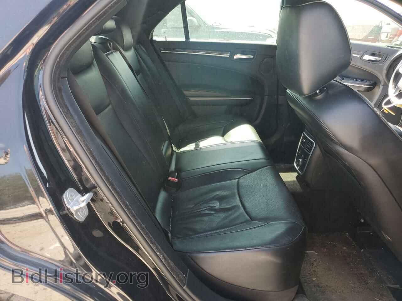 2013 CHRYSLER 300 - VIN: 2C3CCAET9DH527490 - Фото 10