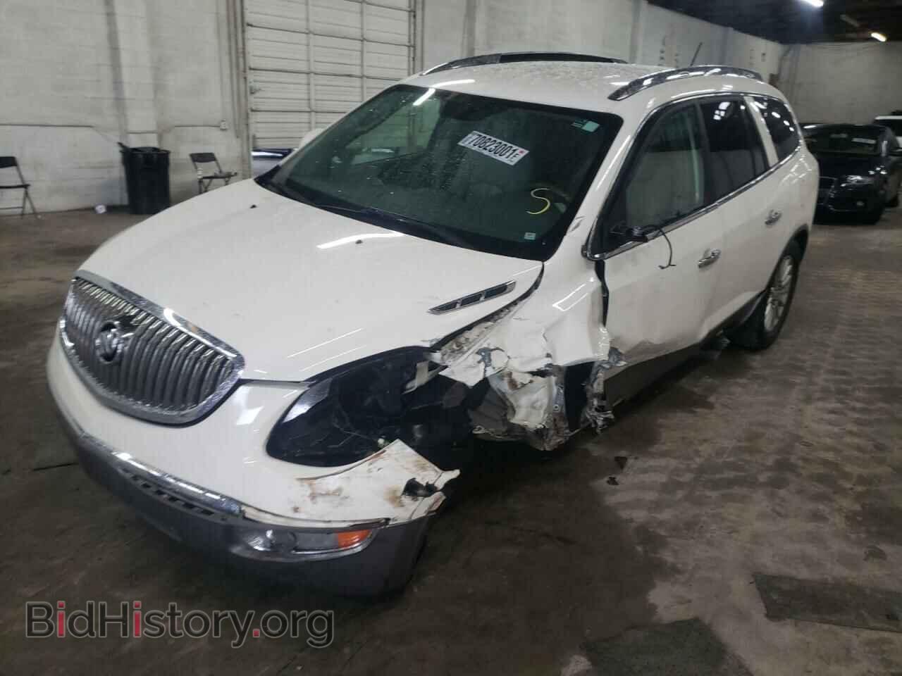 2009 BUICK ENCLAVE - VIN: 5GAER23D29J134944 - Фото 2