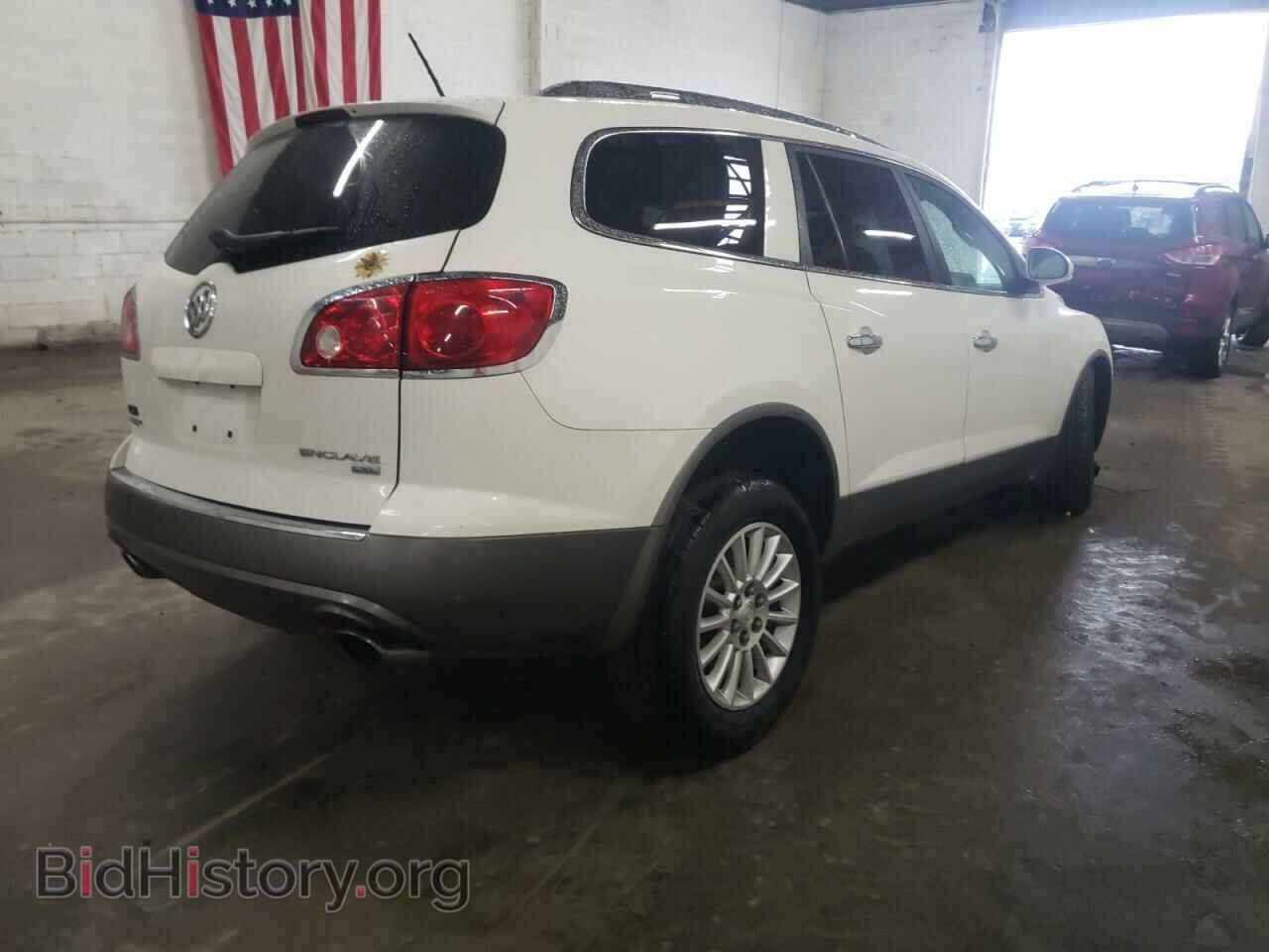 2009 BUICK ENCLAVE - VIN: 5GAER23D29J134944 - Фото 4