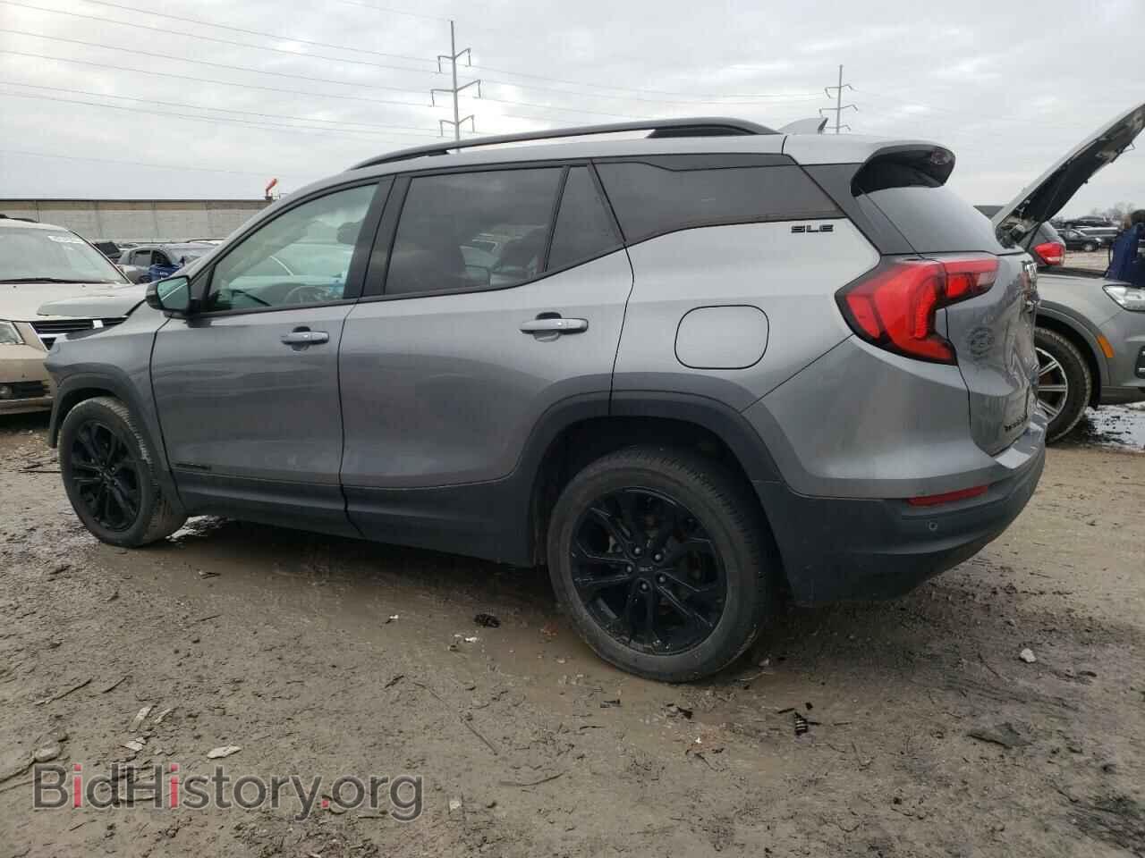 2020 GMC TERRAIN - VIN: 3GKALTEV5LL230288 - Photo 2