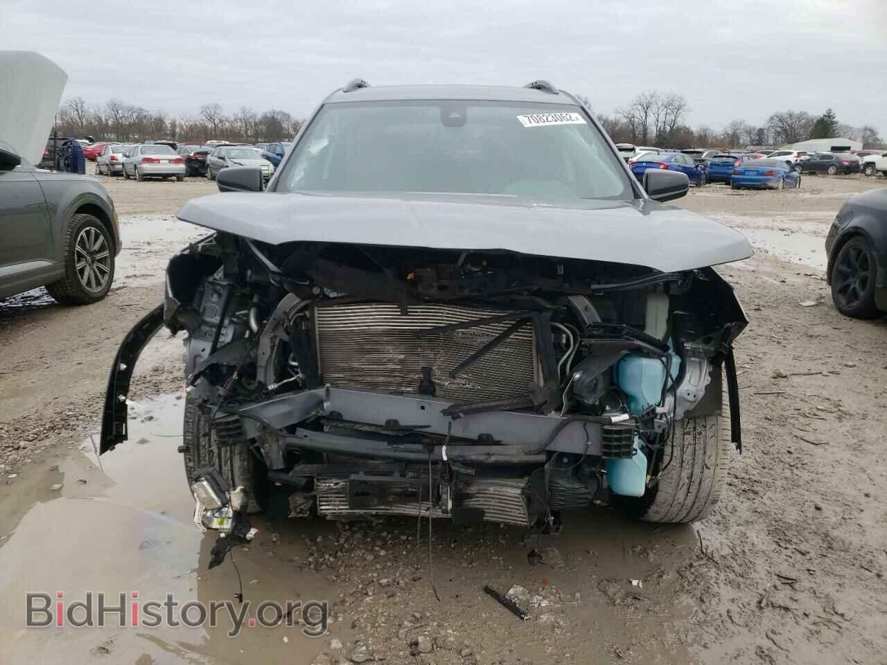 2020 GMC TERRAIN - VIN: 3GKALTEV5LL230288 - Photo 5