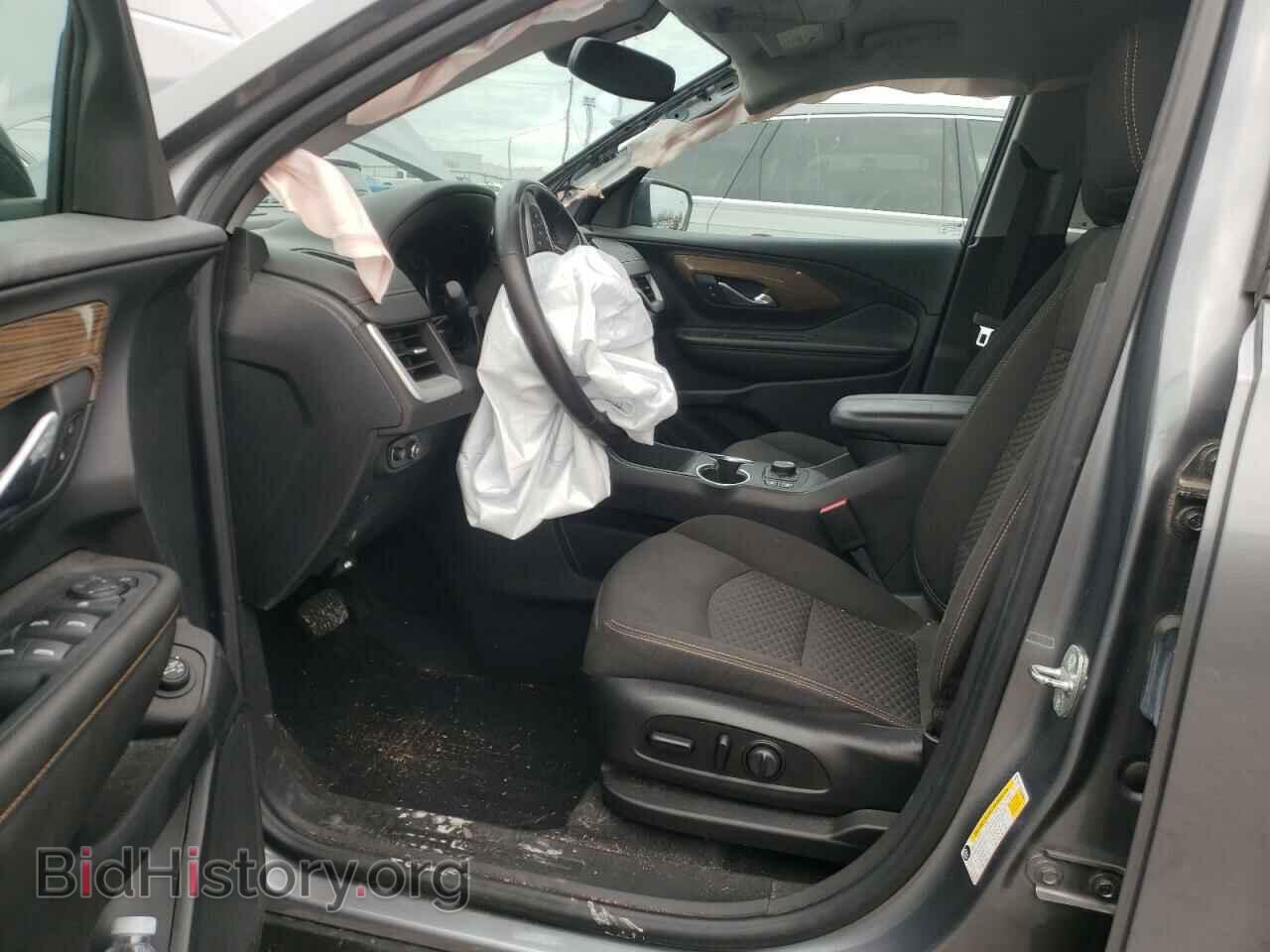 2020 GMC TERRAIN - VIN: 3GKALTEV5LL230288 - Photo 7