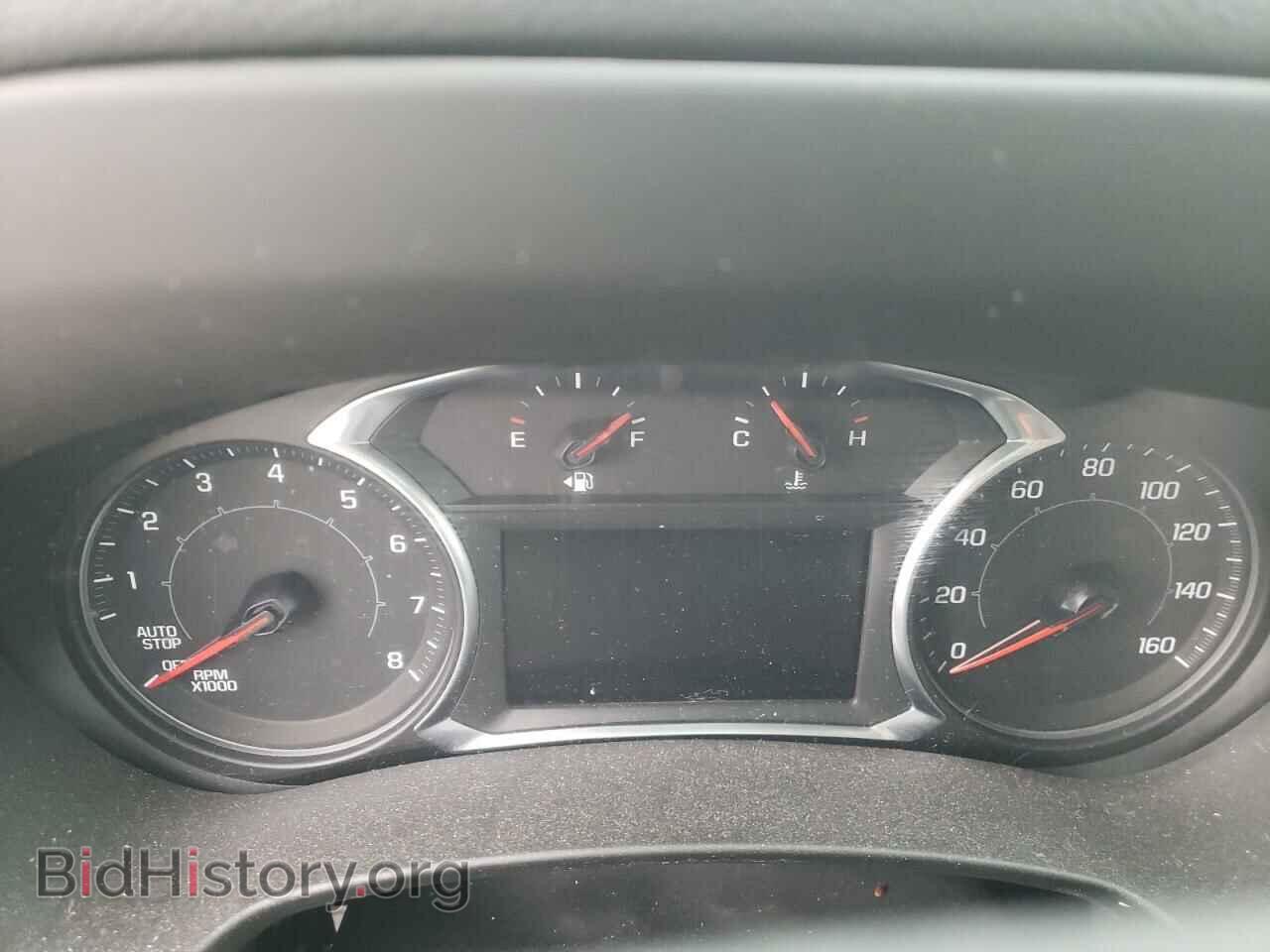 2020 GMC TERRAIN - VIN: 3GKALTEV5LL230288 - Photo 9