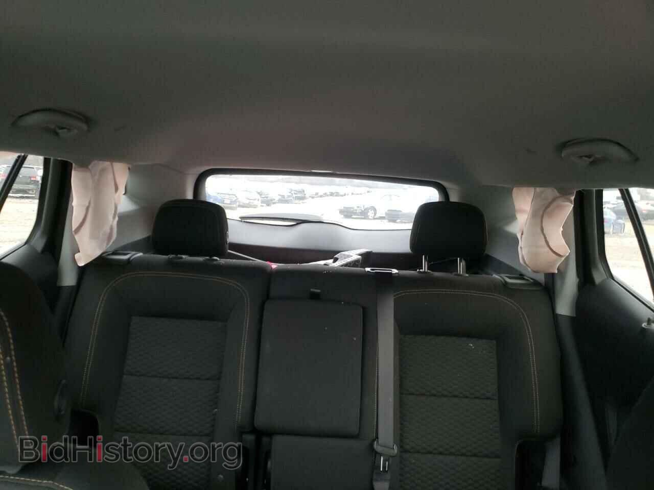 2020 GMC TERRAIN - VIN: 3GKALTEV5LL230288 - Photo 10