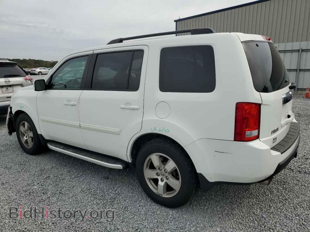 2011 HONDA PILOT - VIN: 5FNYF4H67BB060699 - Фото 2