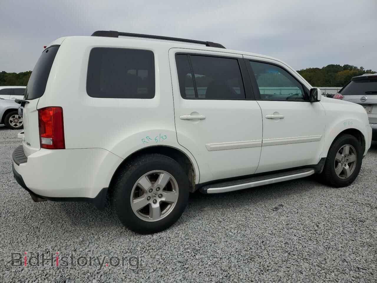 2011 HONDA PILOT - VIN: 5FNYF4H67BB060699 - Фото 3