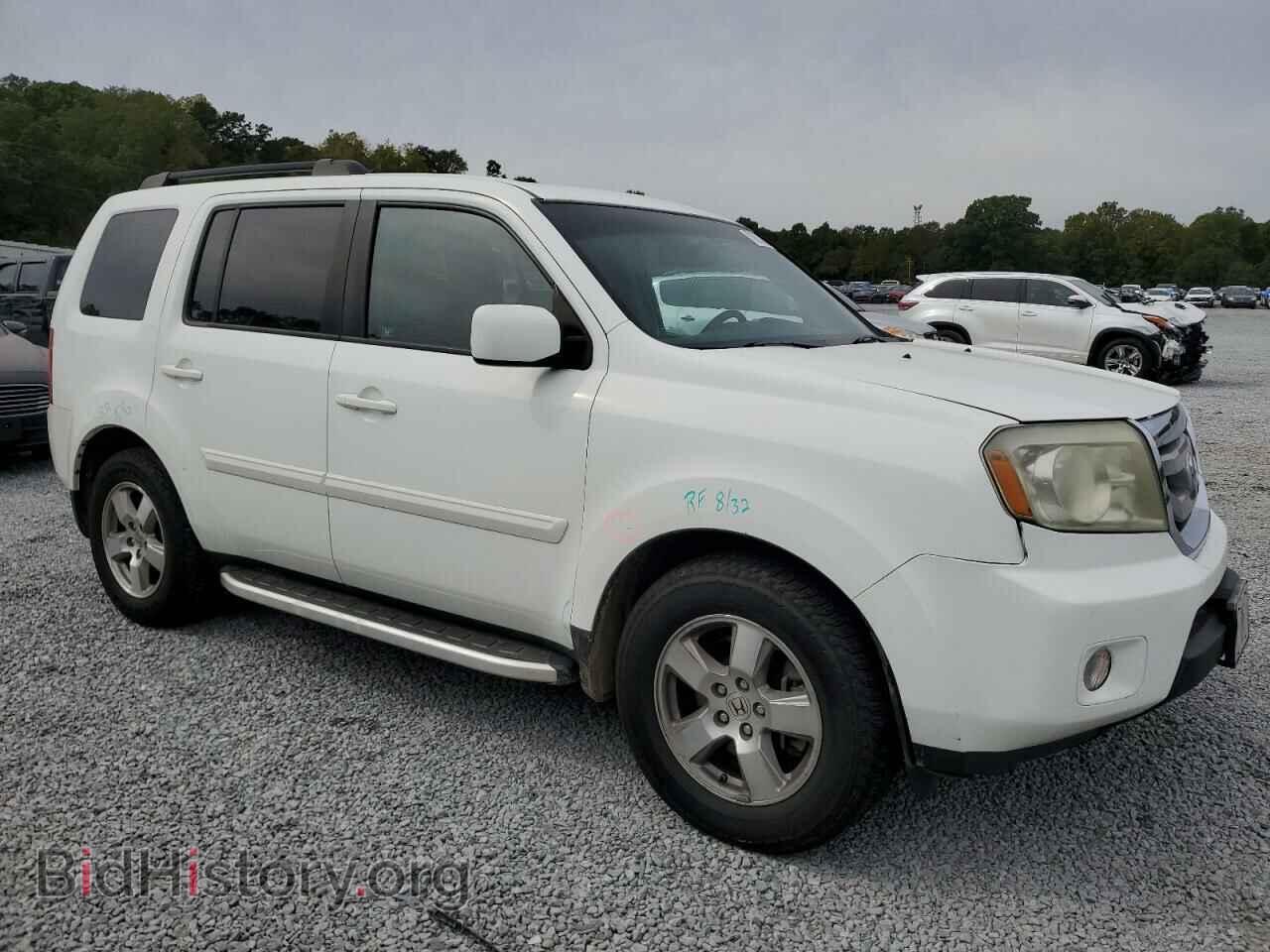 2011 HONDA PILOT - VIN: 5FNYF4H67BB060699 - Фото 4