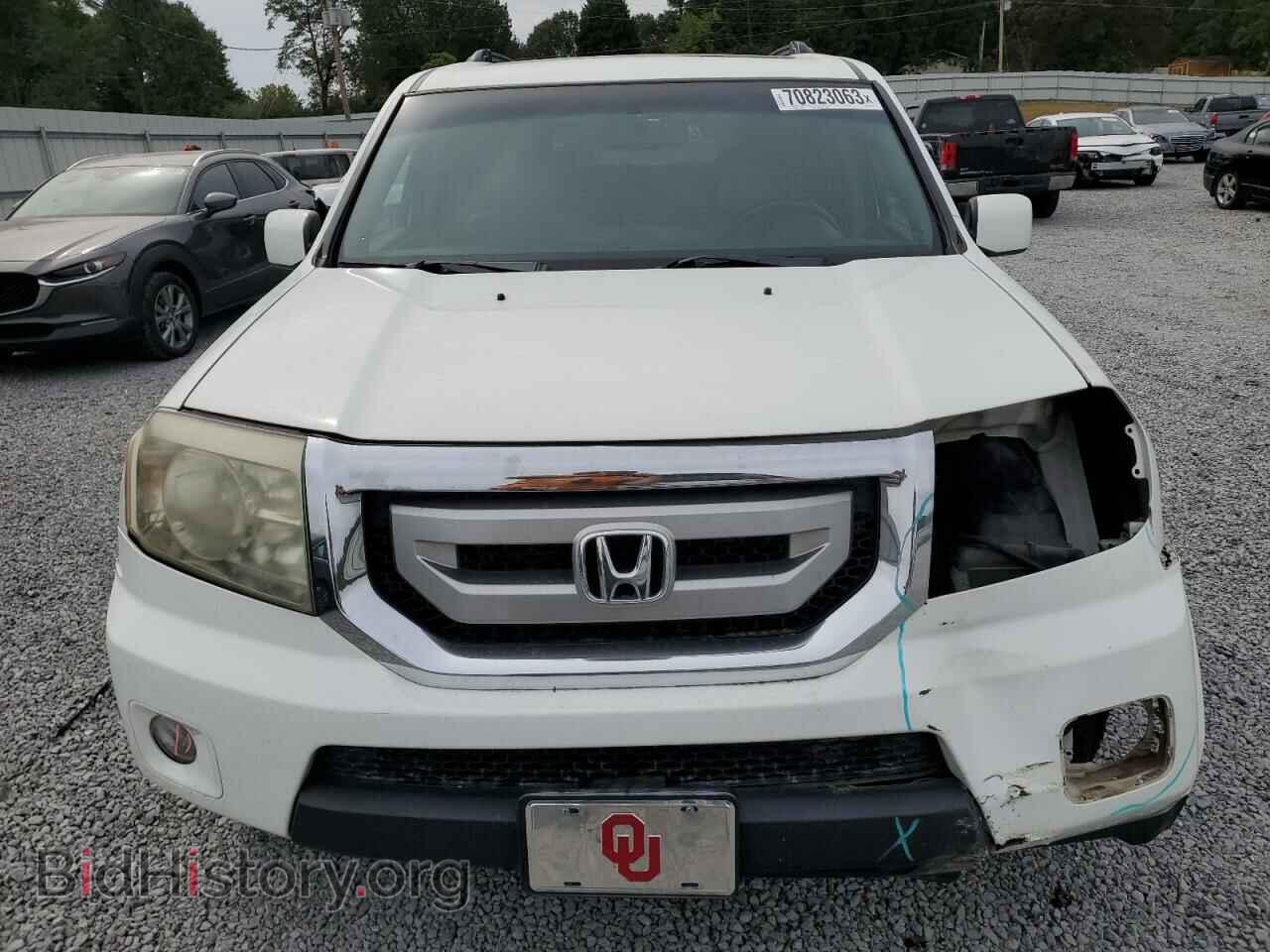 2011 HONDA PILOT - VIN: 5FNYF4H67BB060699 - Фото 5