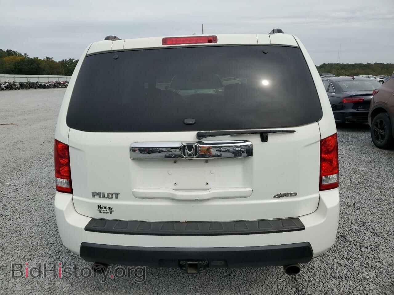2011 HONDA PILOT - VIN: 5FNYF4H67BB060699 - Фото 6