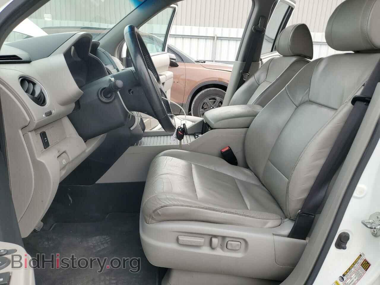 2011 HONDA PILOT - VIN: 5FNYF4H67BB060699 - Фото 7