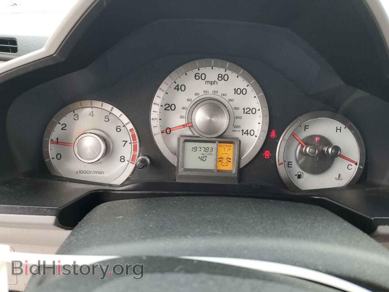 2011 HONDA PILOT - VIN: 5FNYF4H67BB060699 - Фото 9