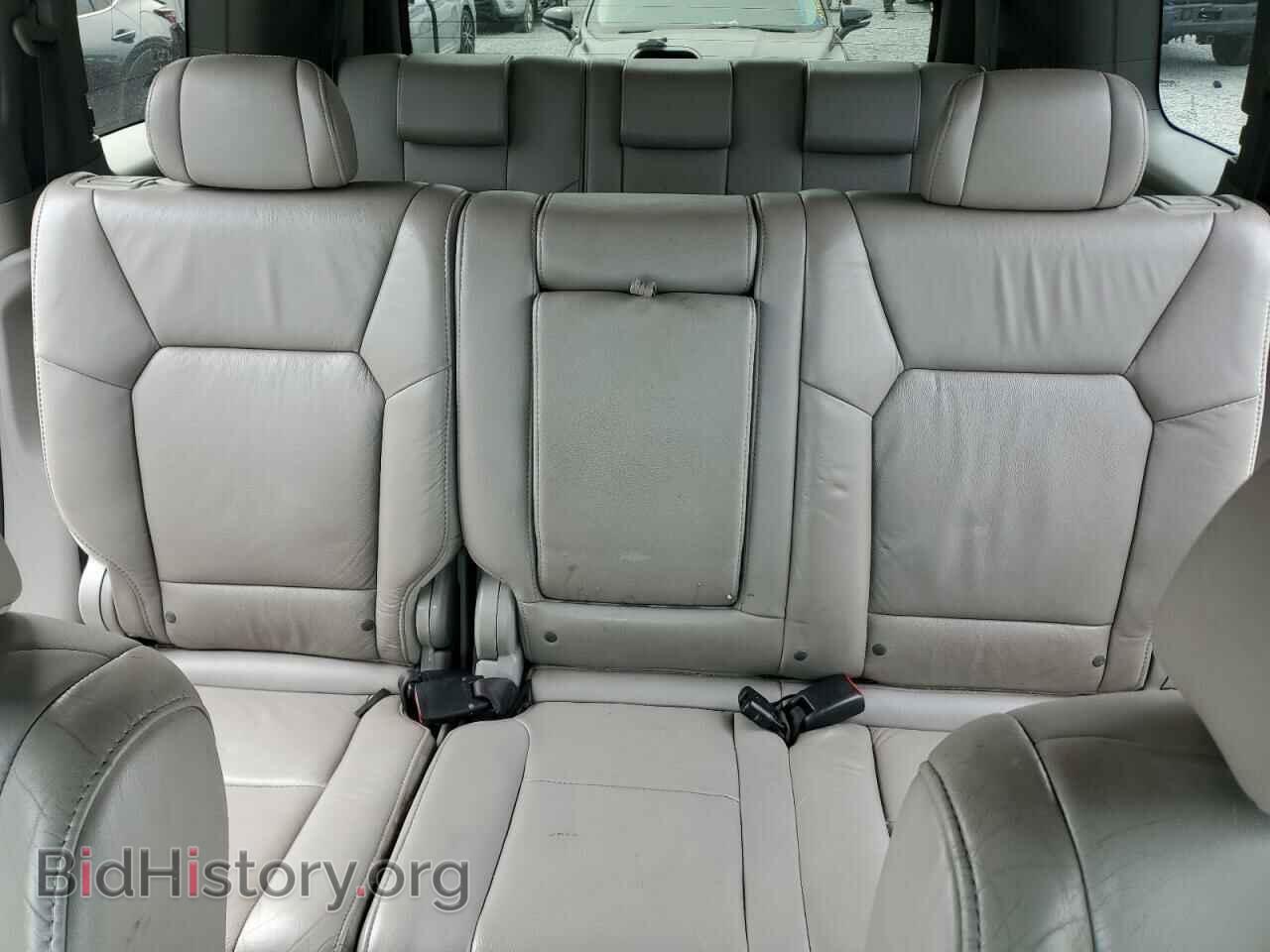 2011 HONDA PILOT - VIN: 5FNYF4H67BB060699 - Фото 10