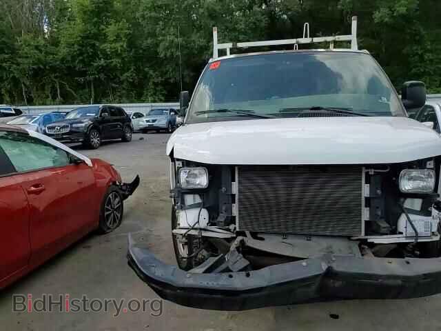 2007 CHEVROLET EXPRESS - VIN: 1GCGG25V671230950 - Фото 14