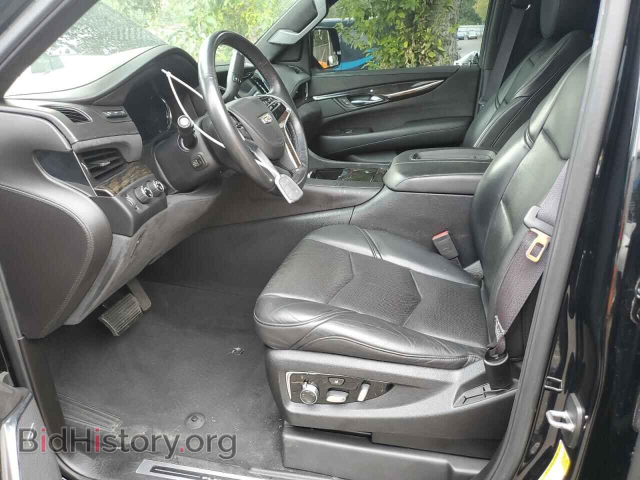 2016 CADILLAC ESCALADE - VIN: 1GYS4DKJ7GR362837 - Фото 7