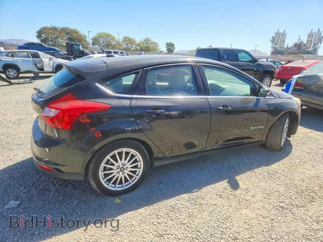 2013 FORD FOCUS - VIN: 1FADP3R42DL159522 - Photo 3