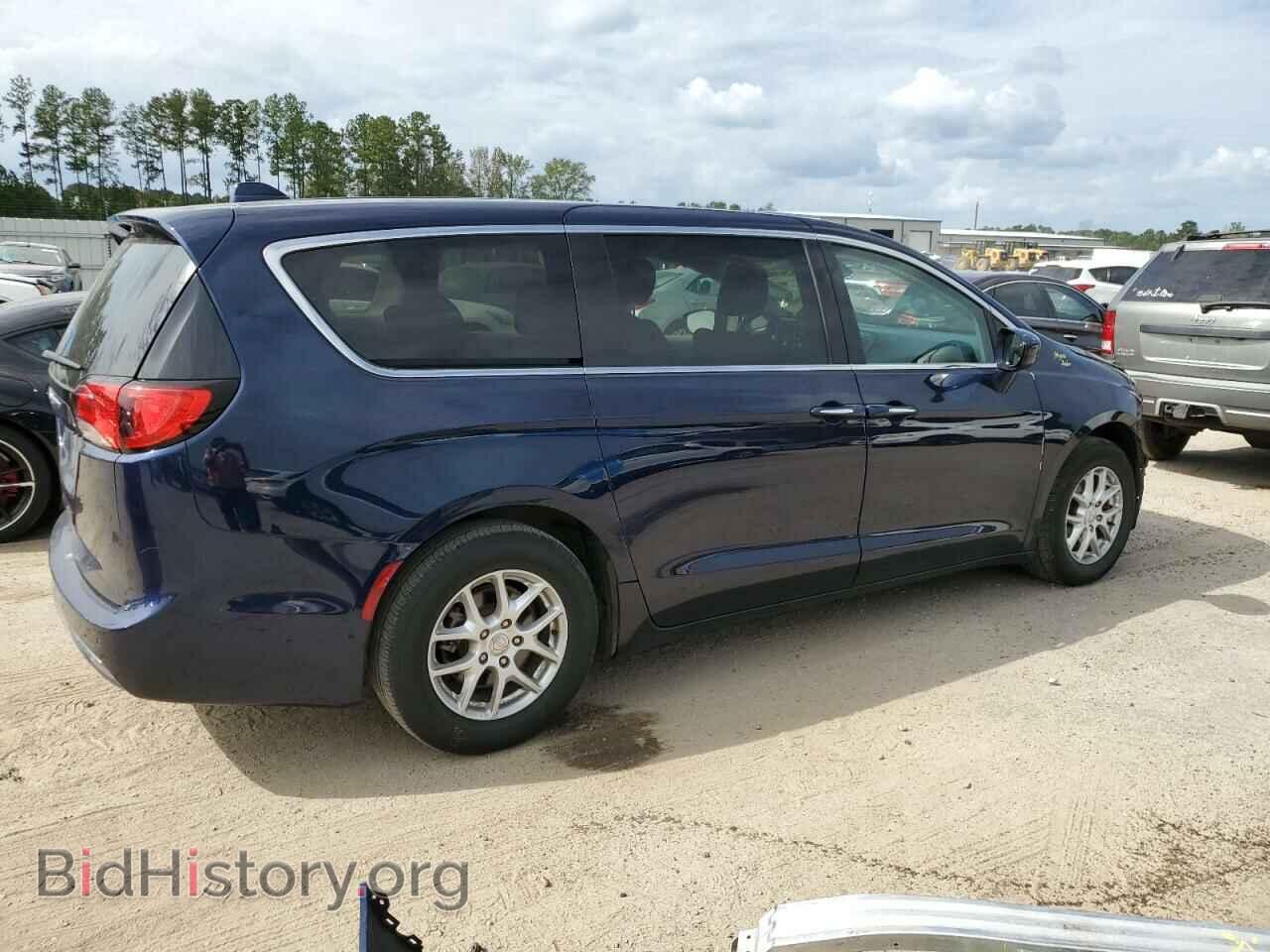 2020 CHRYSLER PACIFICA - VIN: 2C4RC1FG1LR133188 - Фото 3