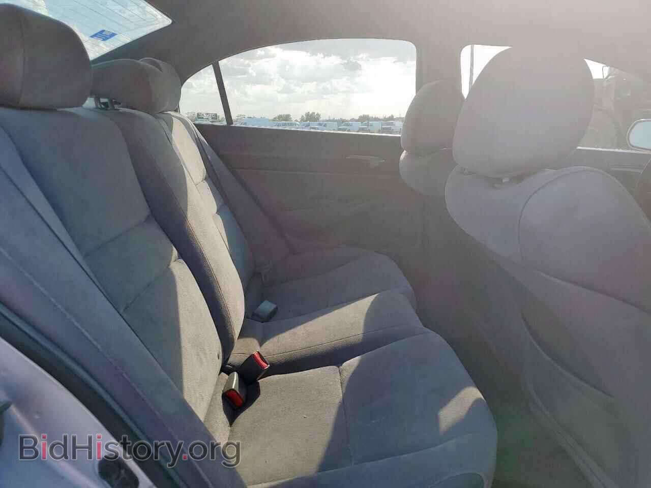 2007 HONDA CIVIC - VIN: 1HGFA15577L123516 - Фото 10