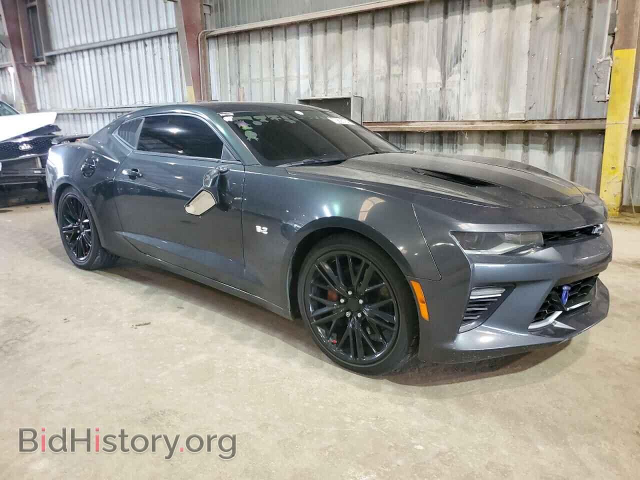 2017 CHEVROLET CAMARO - VIN: 1G1FH1R76H0167251 - Фото 4