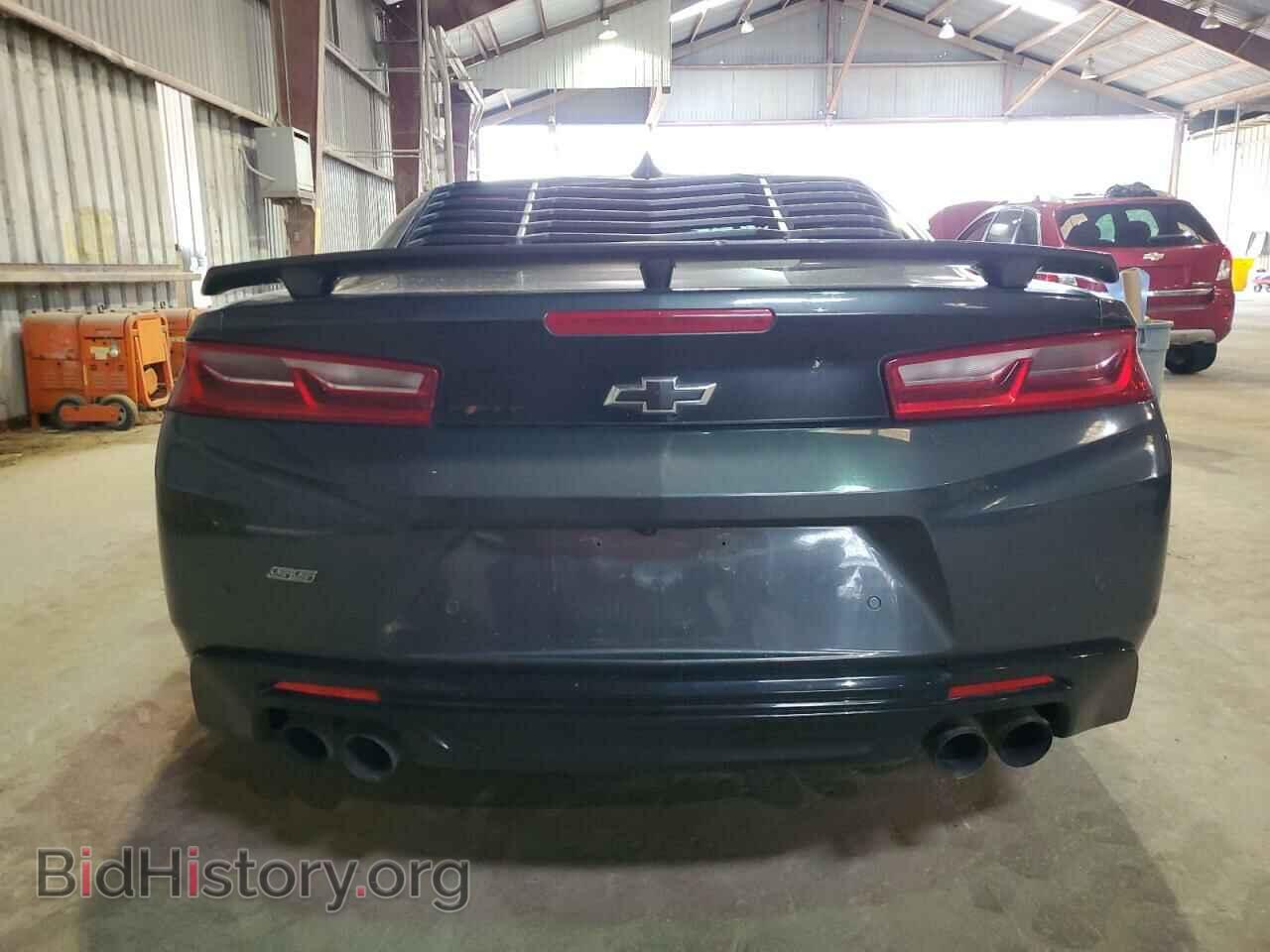 2017 CHEVROLET CAMARO - VIN: 1G1FH1R76H0167251 - Фото 6