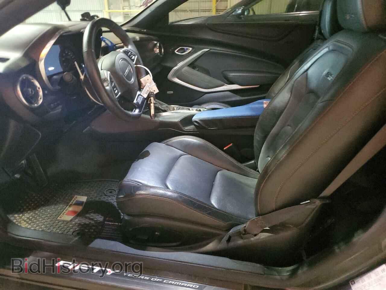 2017 CHEVROLET CAMARO - VIN: 1G1FH1R76H0167251 - Фото 7