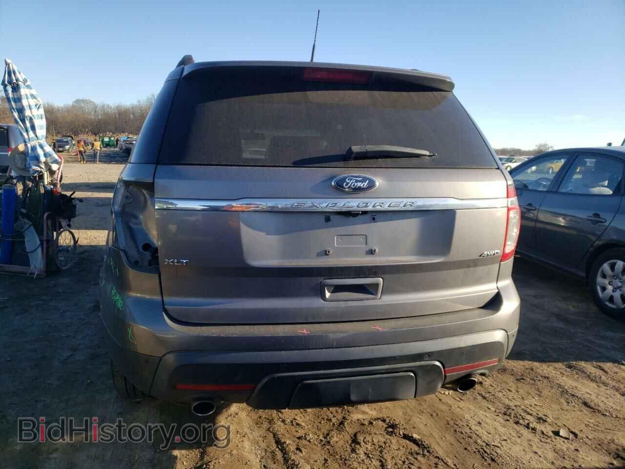 2012 FORD EXPLORER - VIN: 1FMHK8D84CGA71673 - Photo 6
