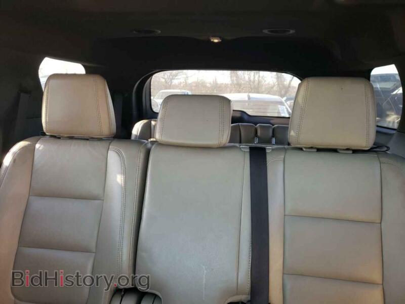 2012 Ford EXPLORER (VIN 1FMHK8D84CGA71673) — photo 10 of 13