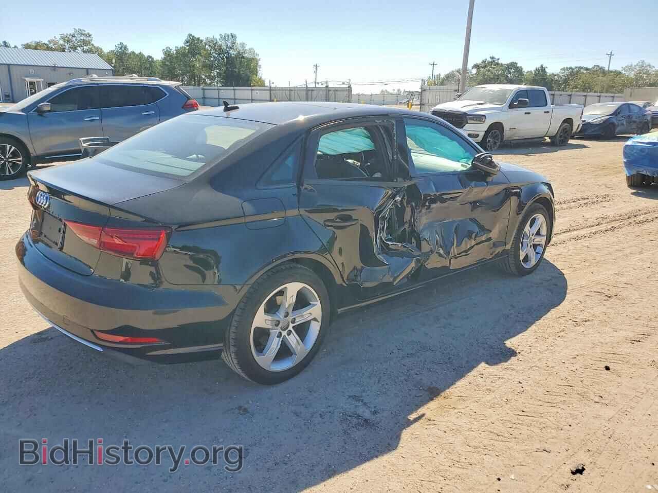 2017 AUDI A3 - VIN: WAUAUGFFXH1026962 - Photo 3