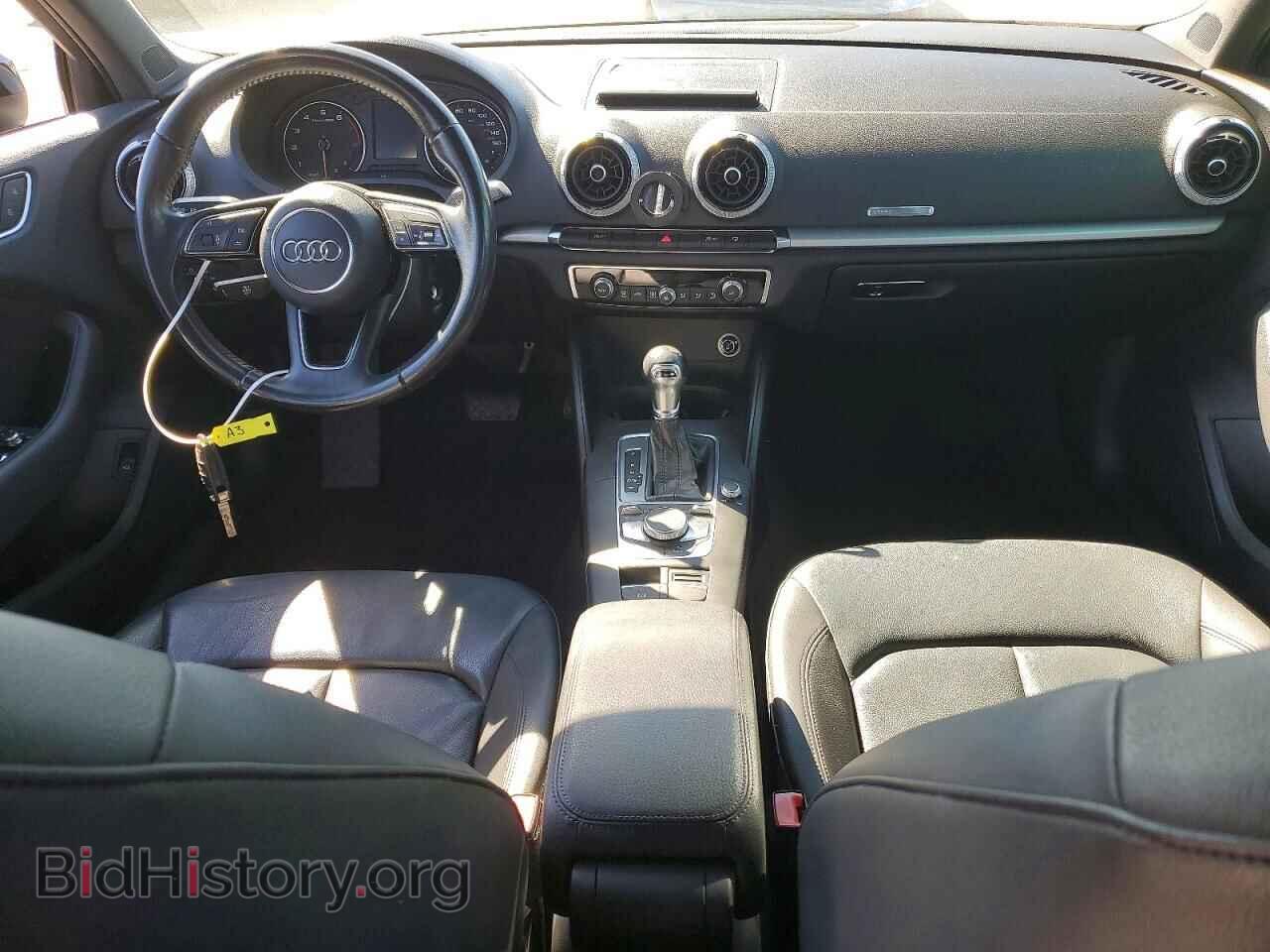 2017 AUDI A3 - VIN: WAUAUGFFXH1026962 - Photo 8