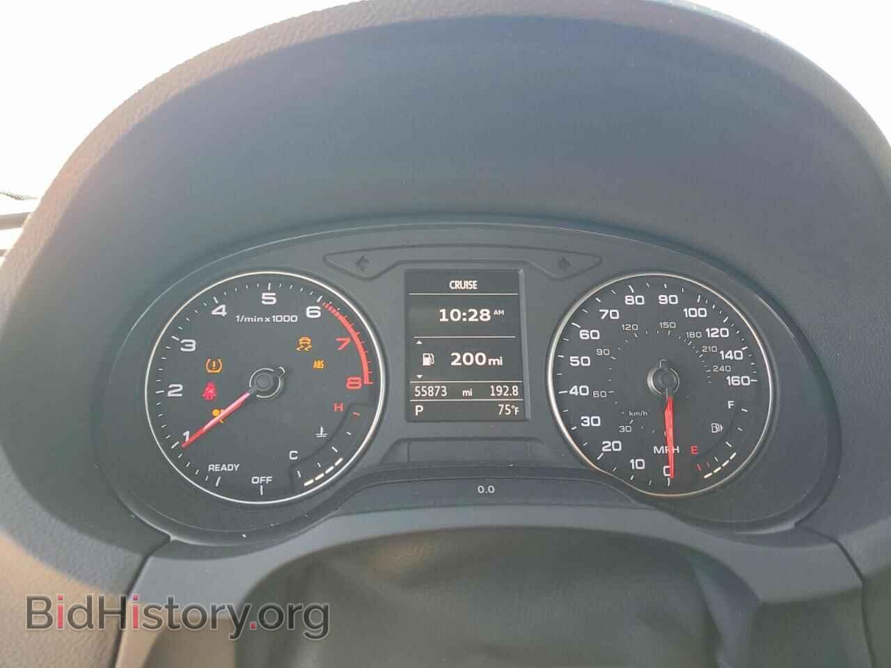 2017 AUDI A3 - VIN: WAUAUGFFXH1026962 - Photo 9