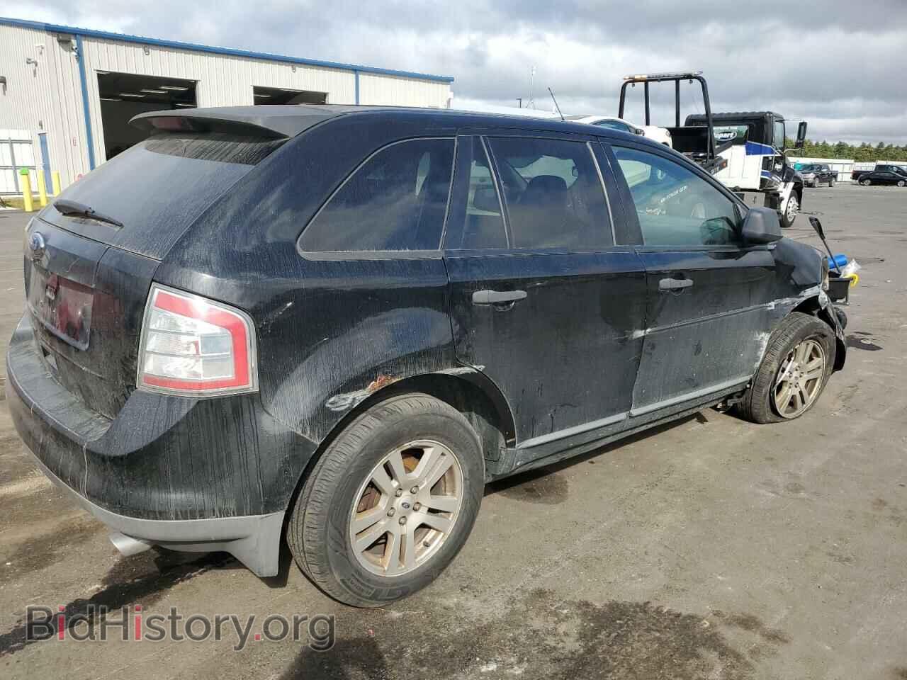 2009 FORD EDGE - VIN: 2FMDK36C79BA63778 - Фото 3