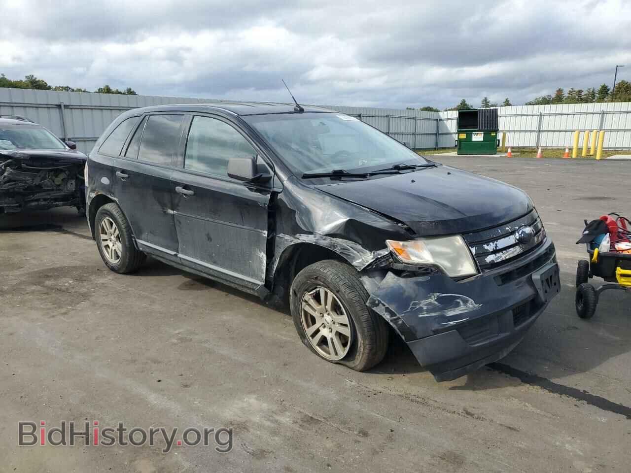 2009 FORD EDGE - VIN: 2FMDK36C79BA63778 - Фото 4
