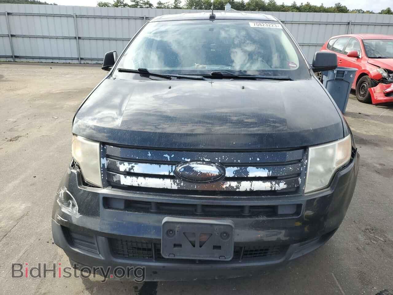 2009 FORD EDGE - VIN: 2FMDK36C79BA63778 - Фото 5