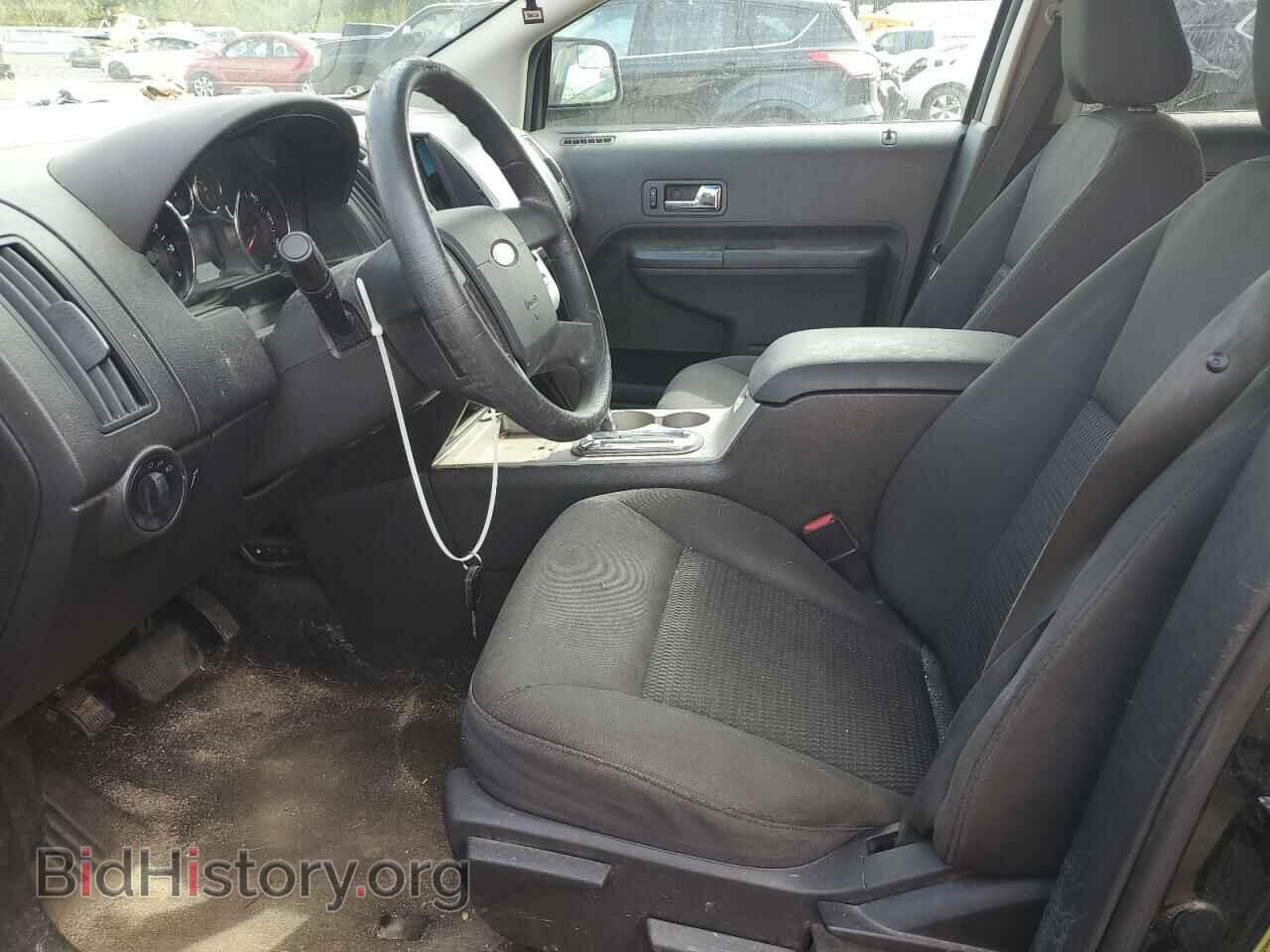 2009 FORD EDGE - VIN: 2FMDK36C79BA63778 - Фото 7