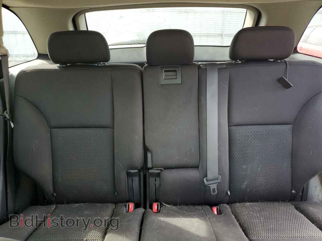 2009 FORD EDGE - VIN: 2FMDK36C79BA63778 - Фото 10