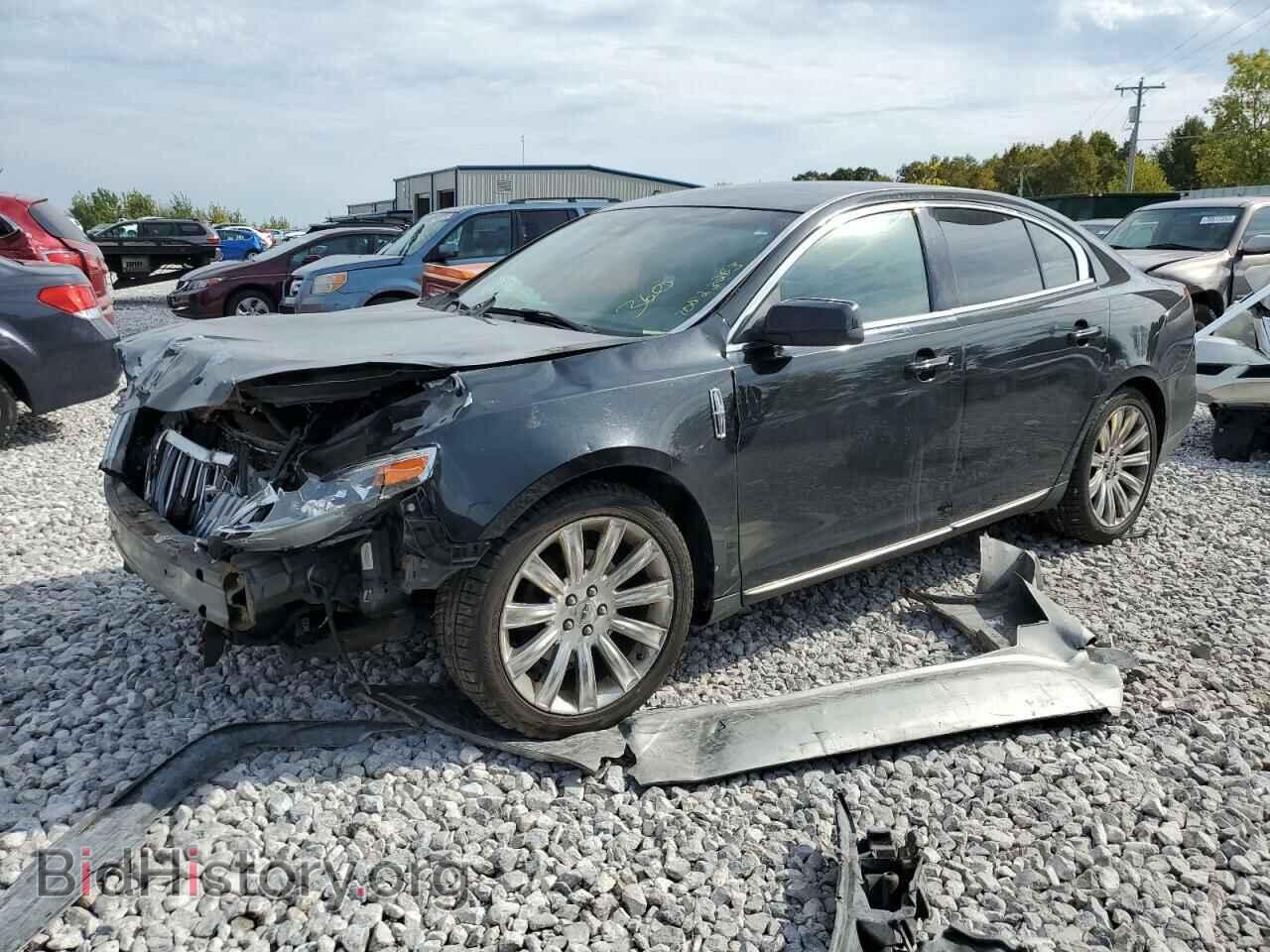 Photo 1LNHL9ER4AG608291 - LINCOLN MKS 2010