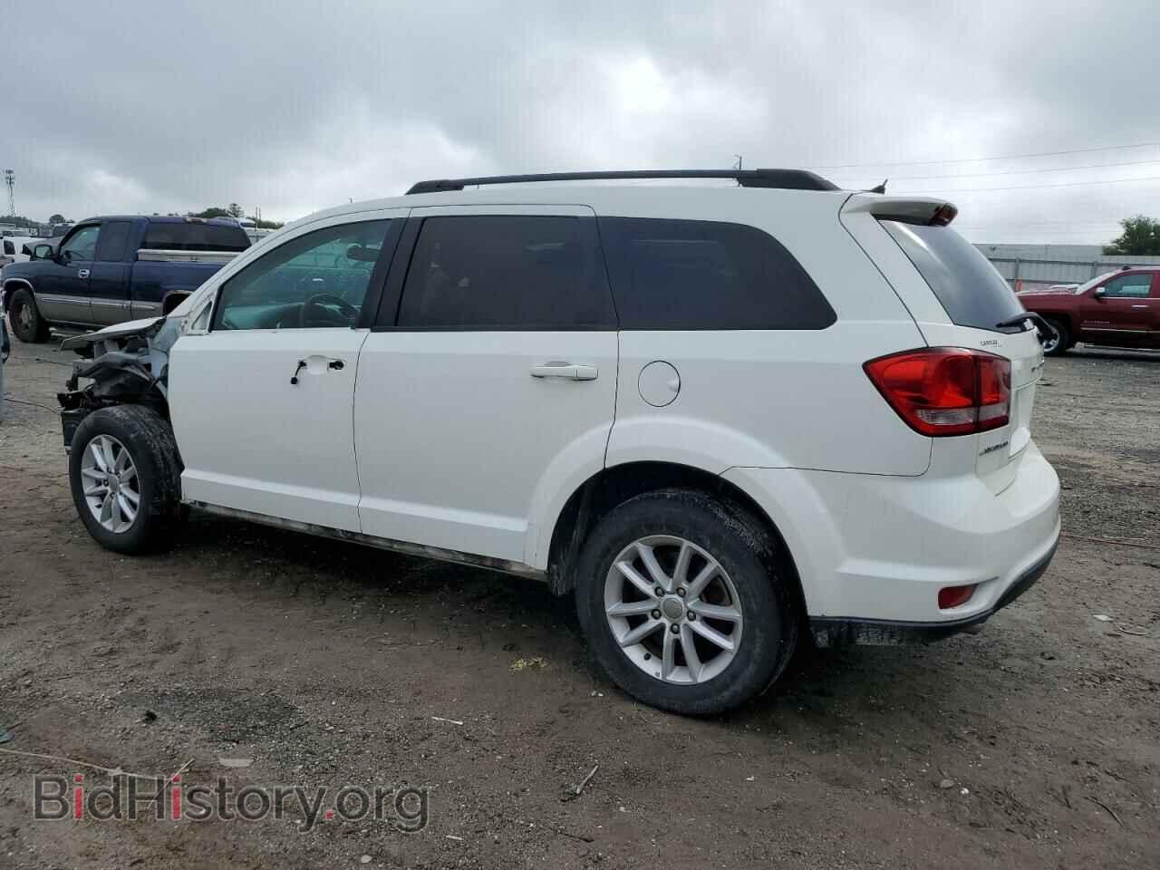 2015 DODGE JOURNEY - VIN: 3C4PDCBG6FT754580 - Фото 2