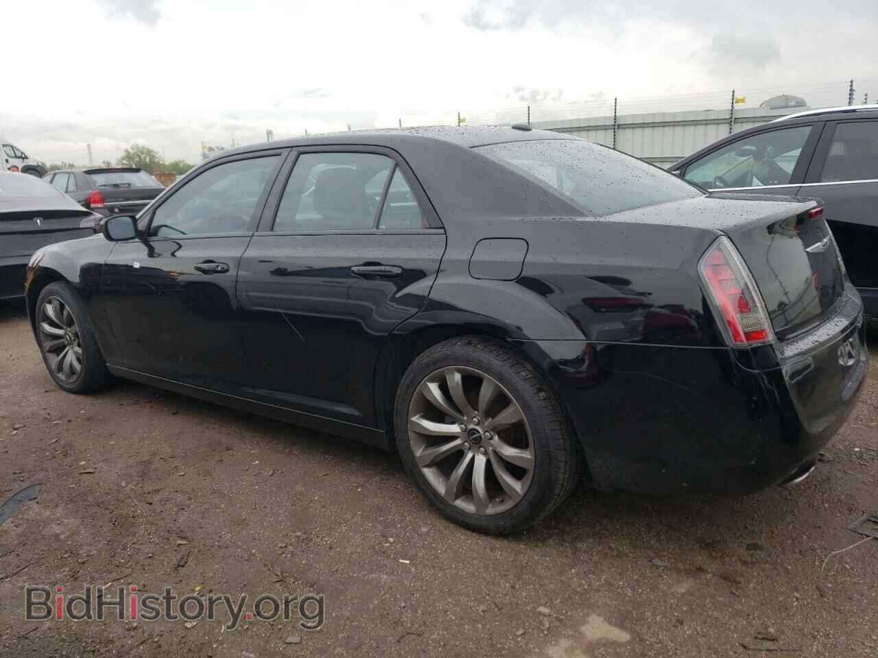 2014 CHRYSLER 300 - VIN: 2C3CCABG4EH322877 - Фото 2