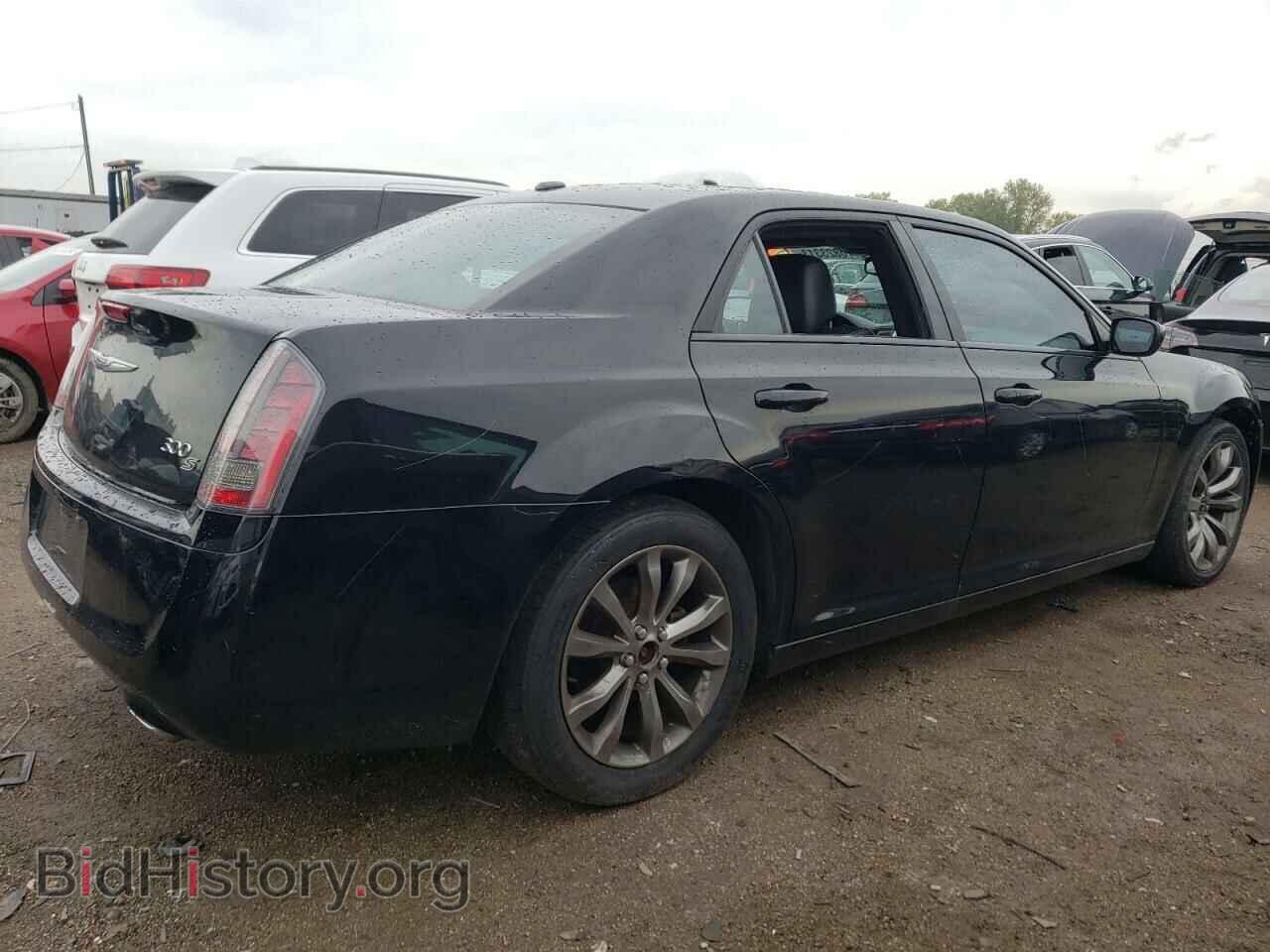 2014 CHRYSLER 300 - VIN: 2C3CCABG4EH322877 - Фото 3