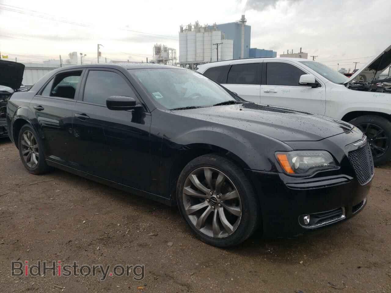2014 CHRYSLER 300 - VIN: 2C3CCABG4EH322877 - Фото 4
