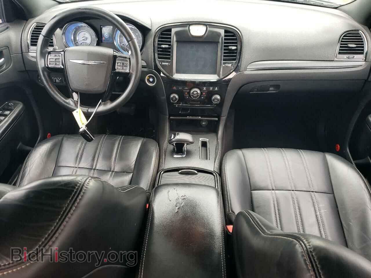 2014 CHRYSLER 300 - VIN: 2C3CCABG4EH322877 - Фото 8