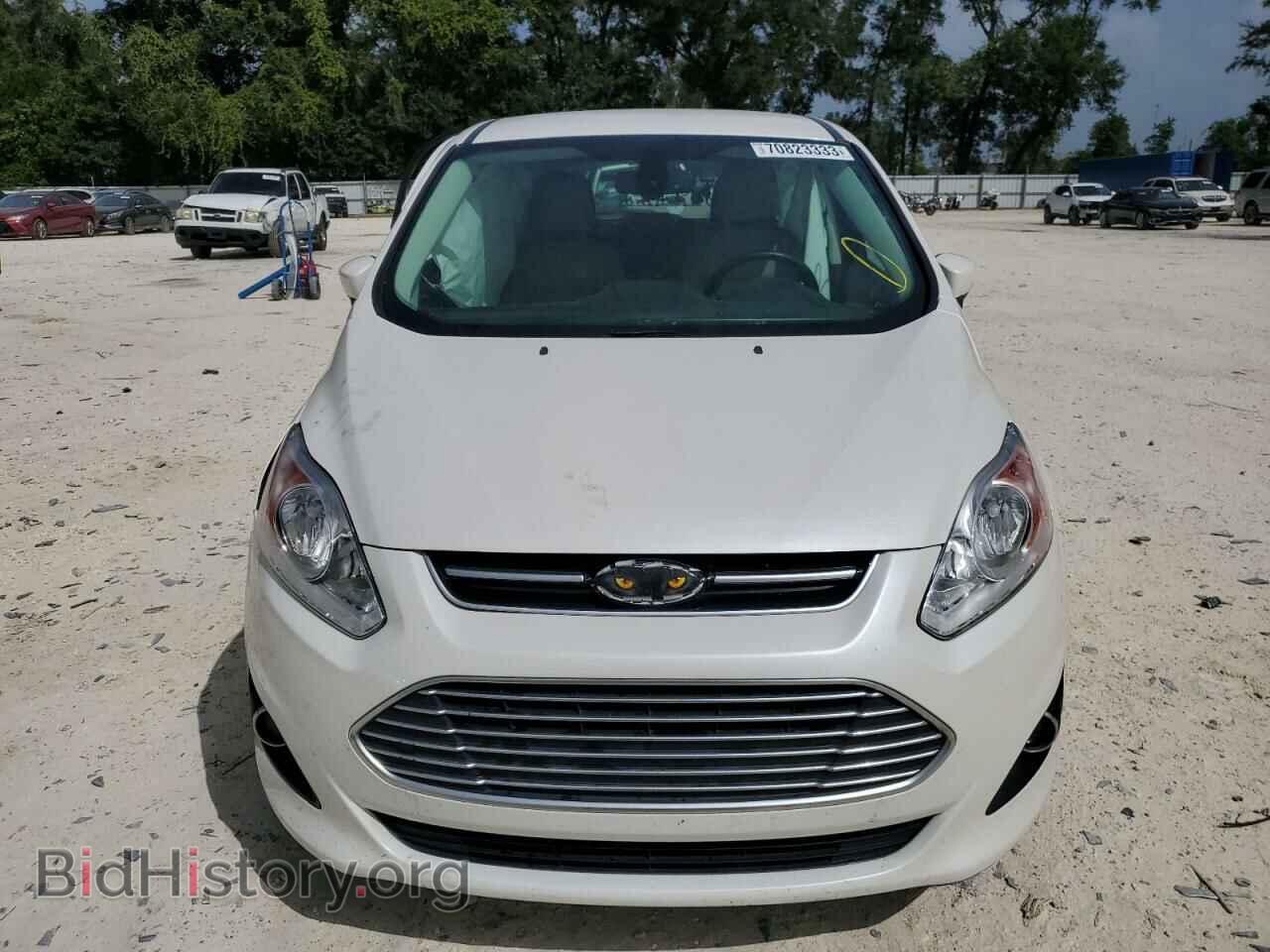 2016 FORD CMAX - VIN: 1FADP5CUXGL119164 - Фото 5