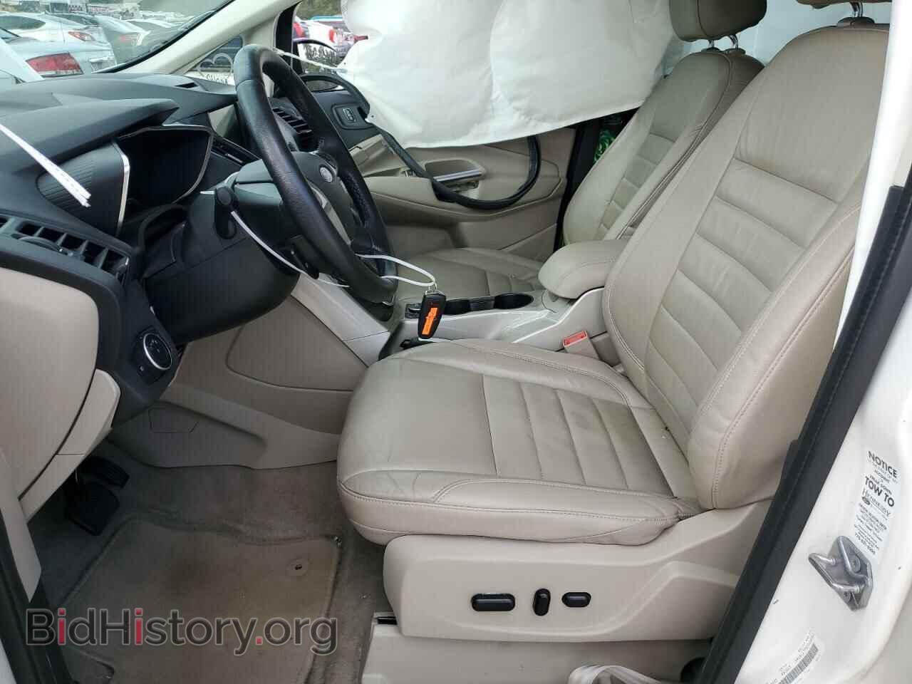 2016 FORD CMAX - VIN: 1FADP5CUXGL119164 - Фото 7