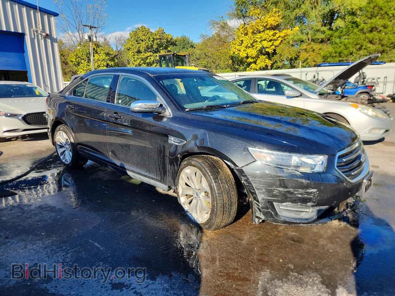 2015 FORD TAURUS - VIN: 1FAHP2F84FG105895 - Photo 4